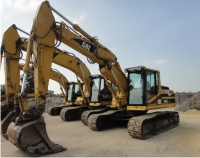 obras publicas maquinaria